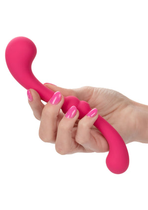 Vibromasseur CalExotics Pretty Little Wands Curvy