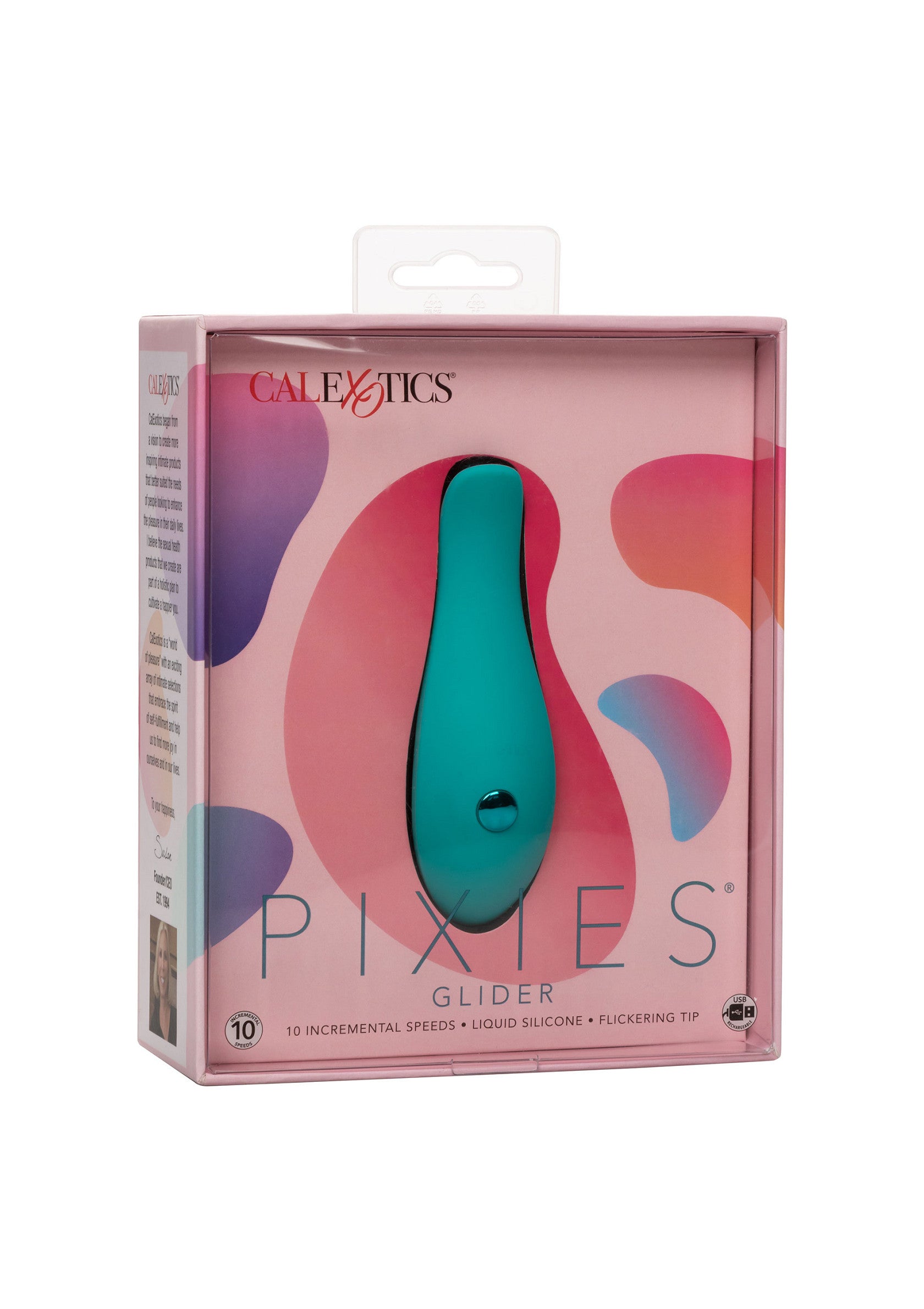 Stimulateur CalExotics Pixies Glider