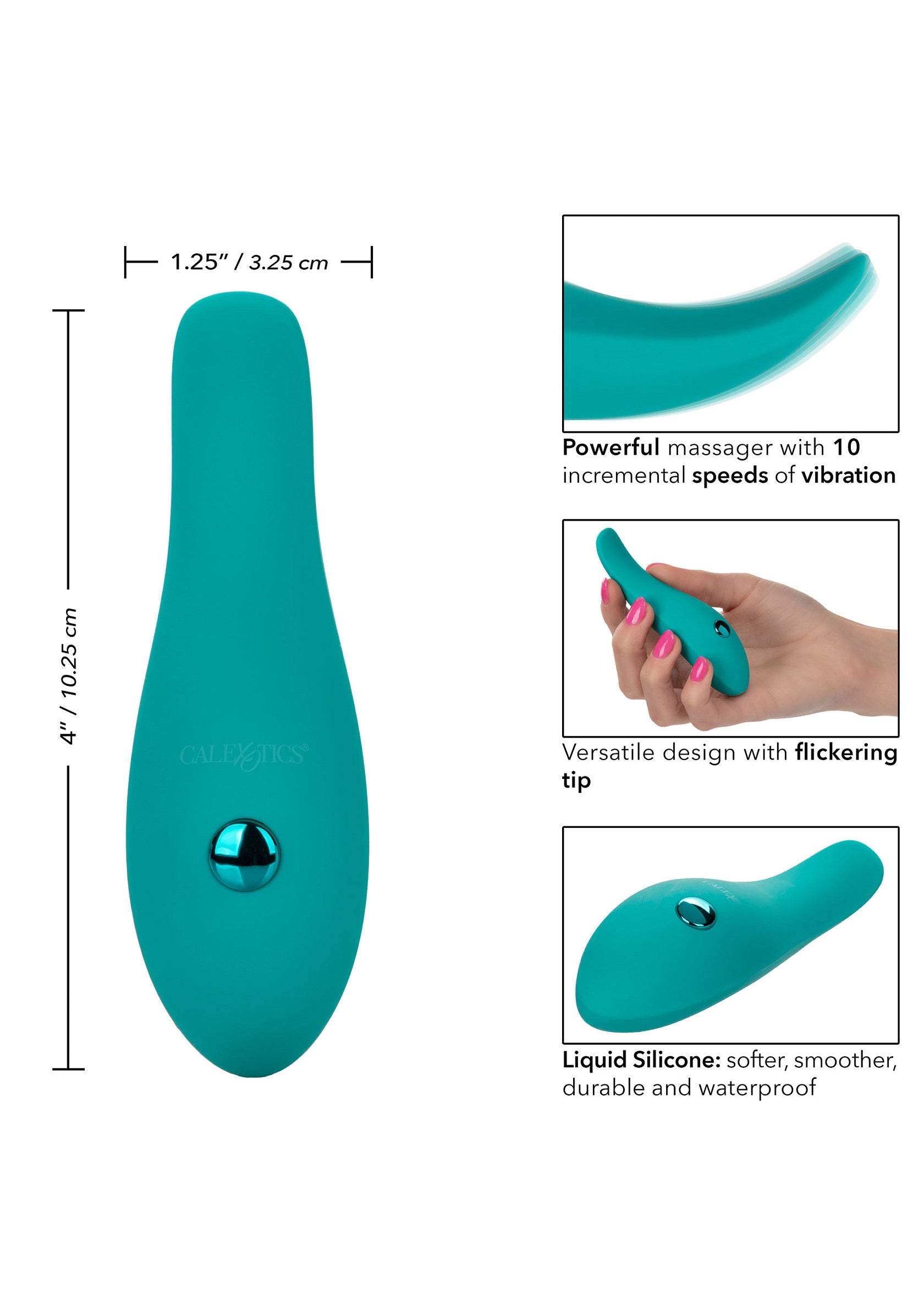 Stimulateur CalExotics Pixies Glider