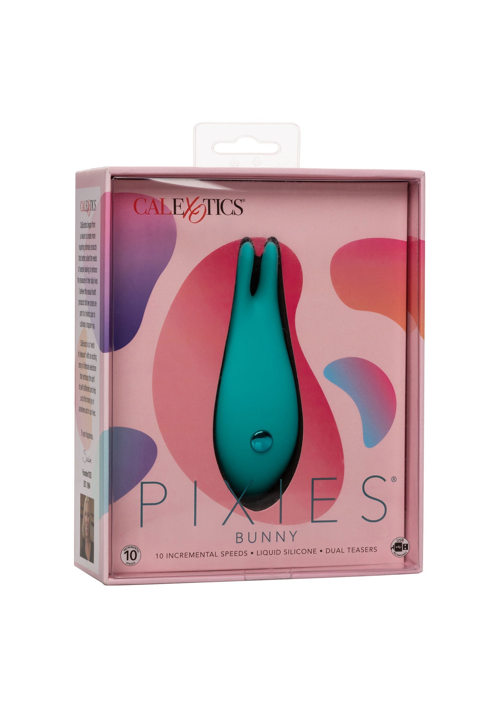 Stimulateur CalExotics Pixies Bunny