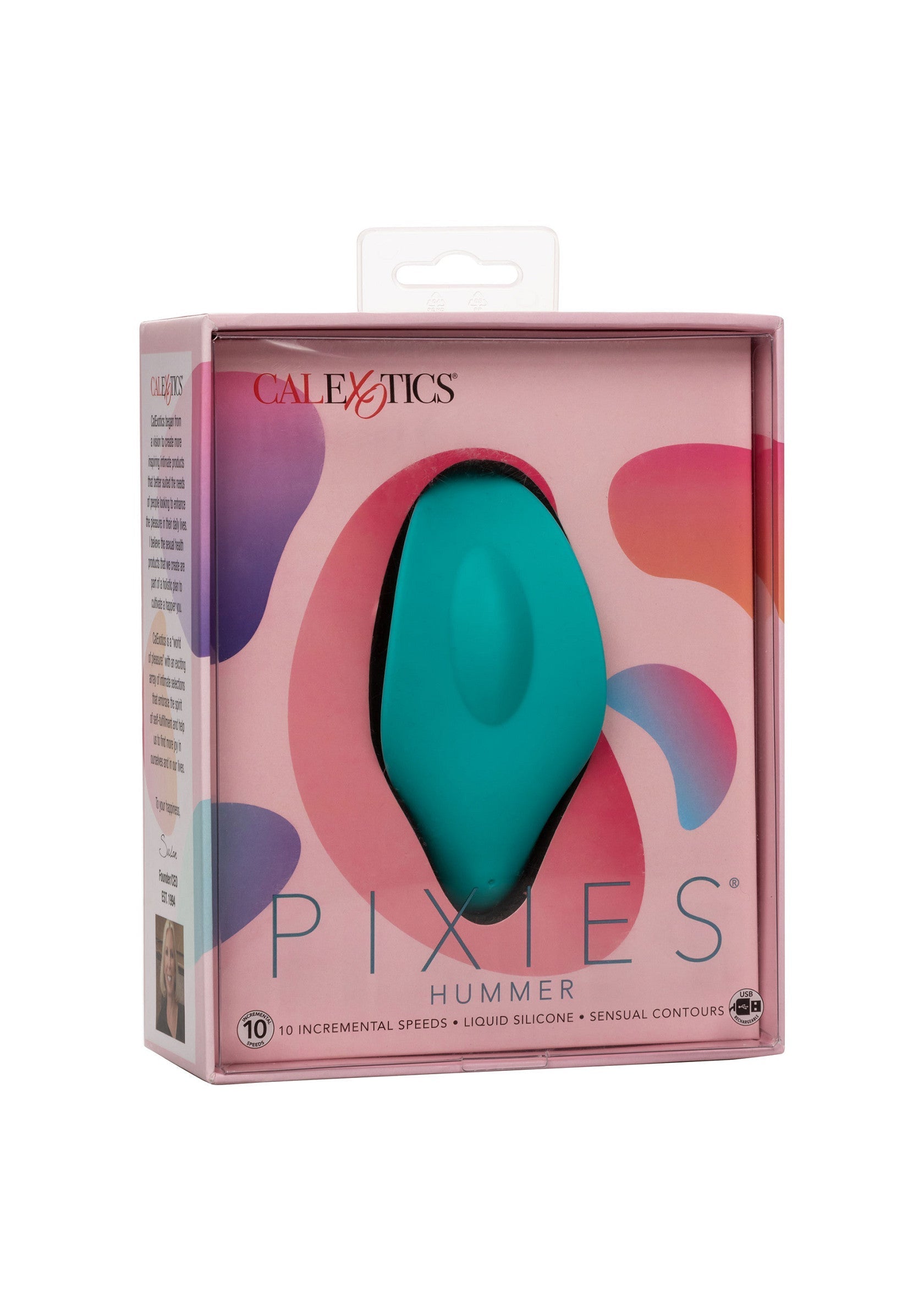 Stimulateur CalExotics Pixies Hummer