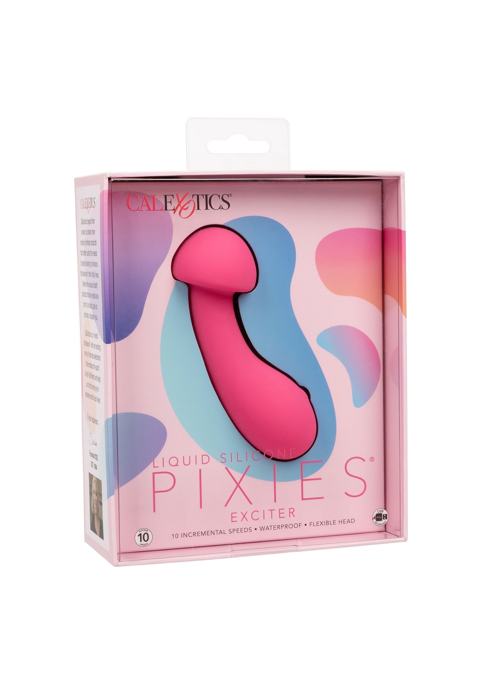 Vibromasseur CalExotics Pixies Exciter