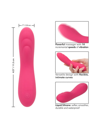 Vibromasseur CalExotics Pixies Ripple