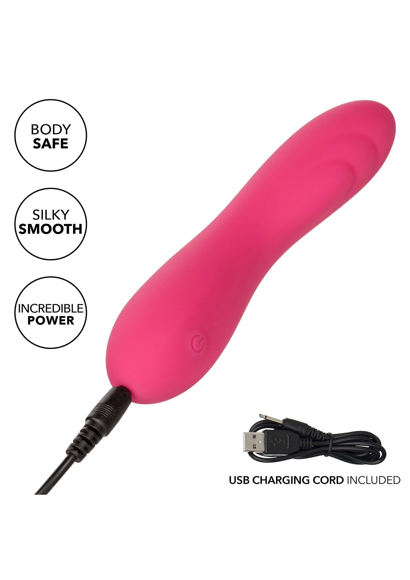 Vibromasseur CalExotics Pixies Ripple