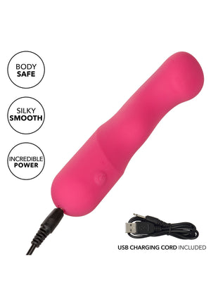 Vibromasseur CalExotics Pixies Curvy