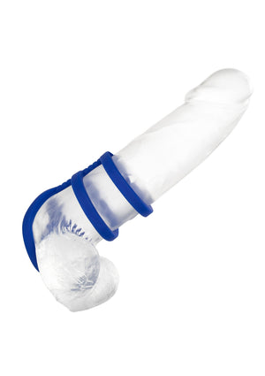 Performance masculine CalExotics Admiral Triple Cock Cage