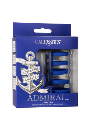 Performance masculine CalExotics Admiral Xtreme Cage
