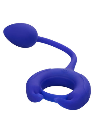Performance masculine CalExotics Admiral Weighted Cock Ring