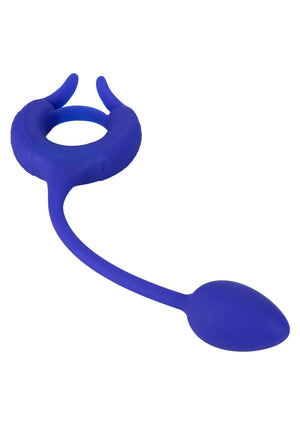 Performance masculine CalExotics Admiral Weighted Cock Ring