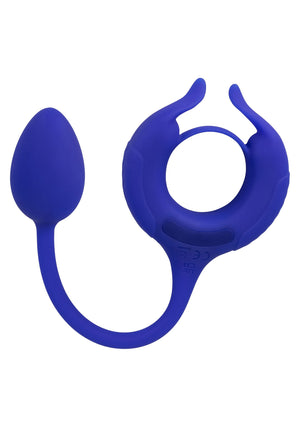 Performance masculine CalExotics Admiral Weighted Cock Ring
