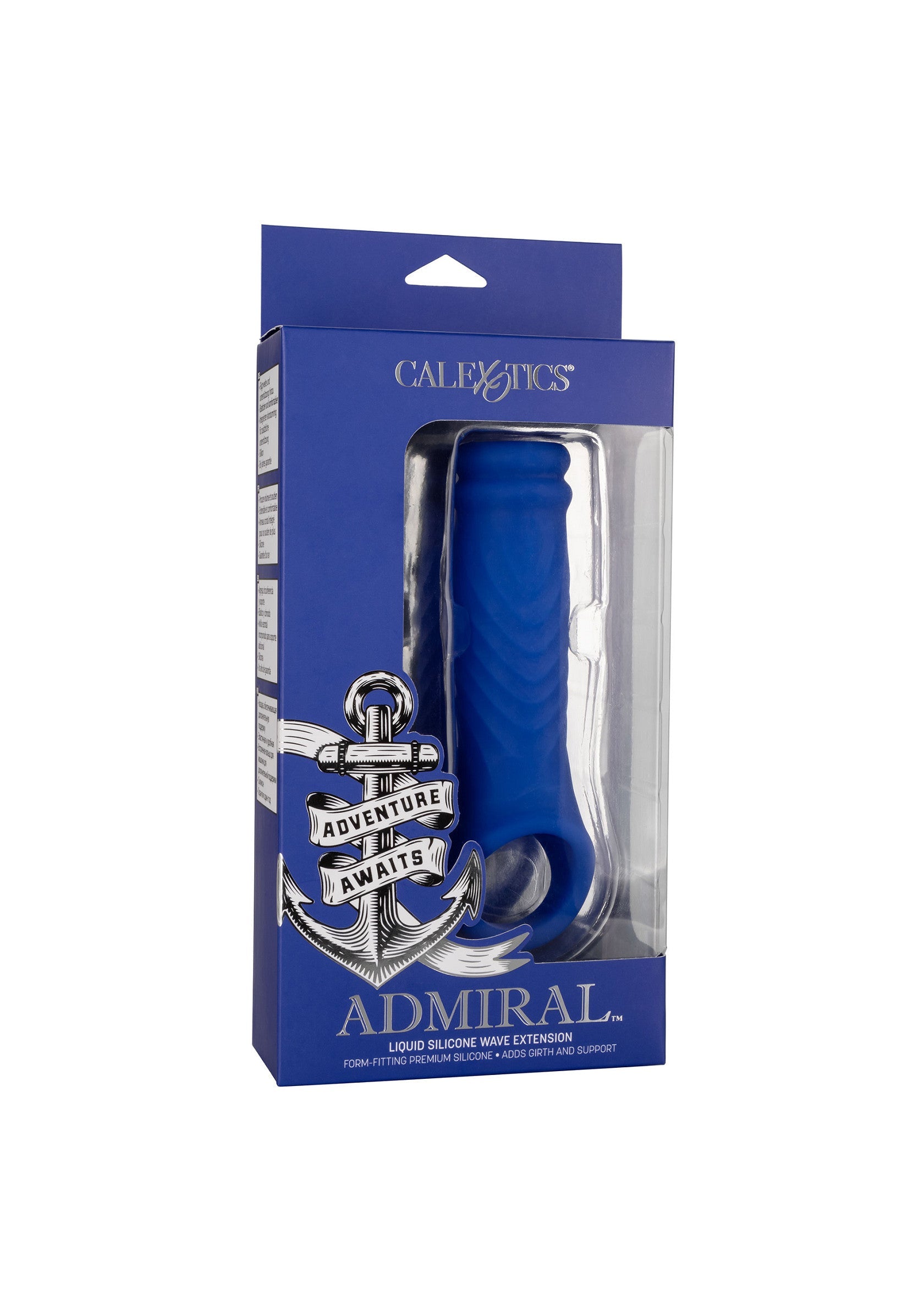 Performance masculine CalExotics Admiral Wave Extension