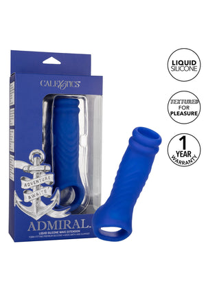 Performance masculine CalExotics Admiral Wave Extension