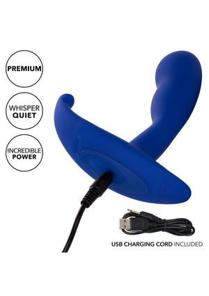 Jouet anal CalExotics Admiral Advanced Curved Probe