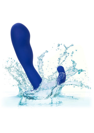 Jouet anal CalExotics Admiral Advanced Curved Probe