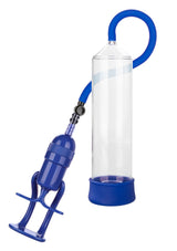 Performance masculine CalExotics Admiral Sta-Hard Pump