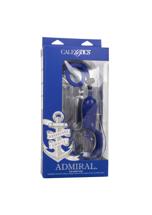 Performance masculine CalExotics Admiral Sta-Hard Pump