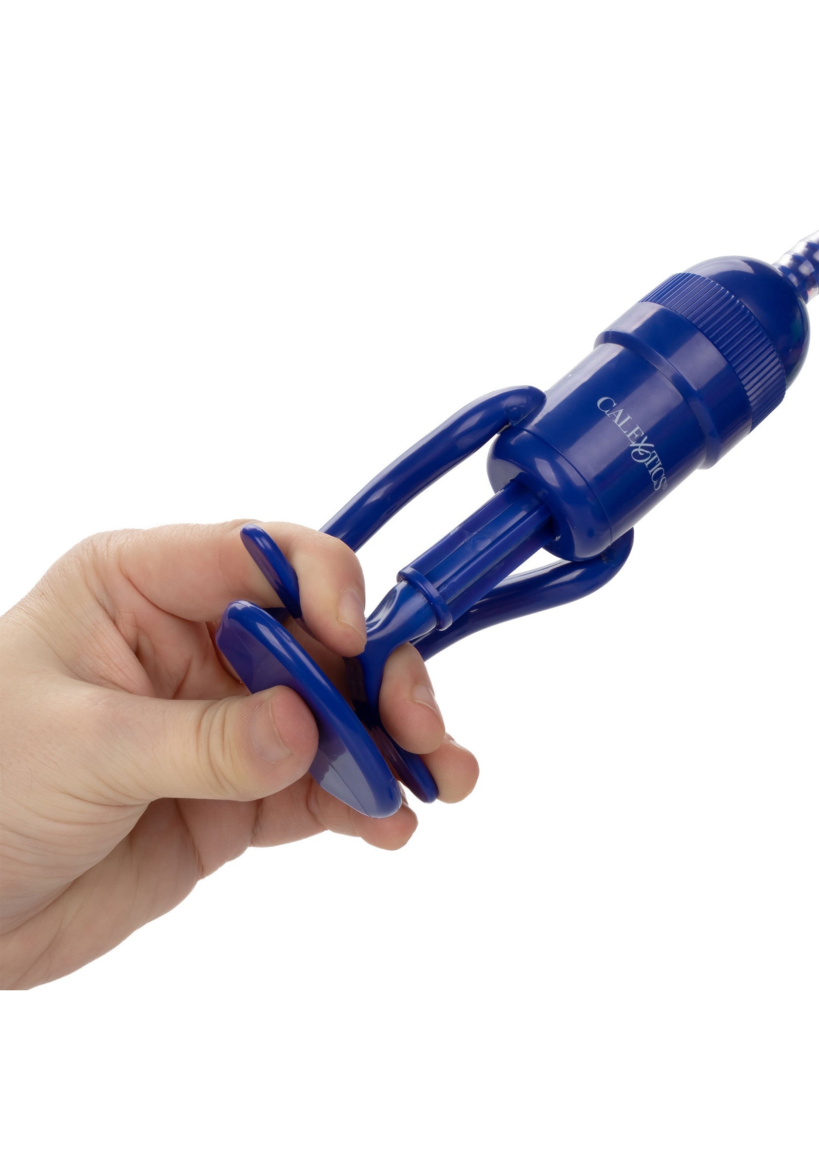 Performance masculine CalExotics Admiral Sta-Hard Pump