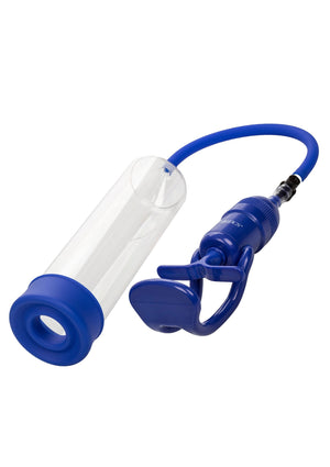 Performance masculine CalExotics Admiral Sta-Hard Pump