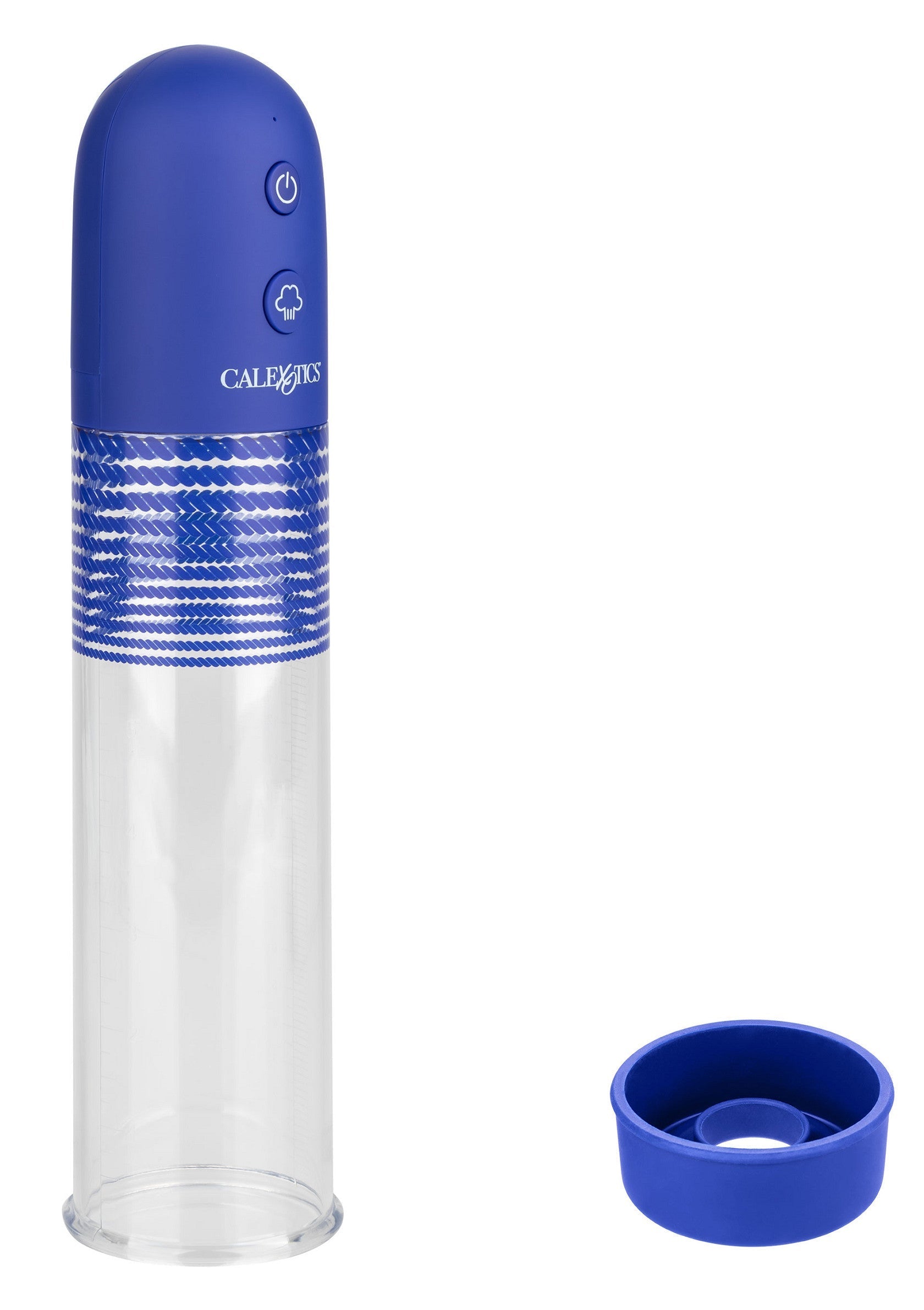 Performance masculine CalExotics Admiral Rechargeable Pump Kit