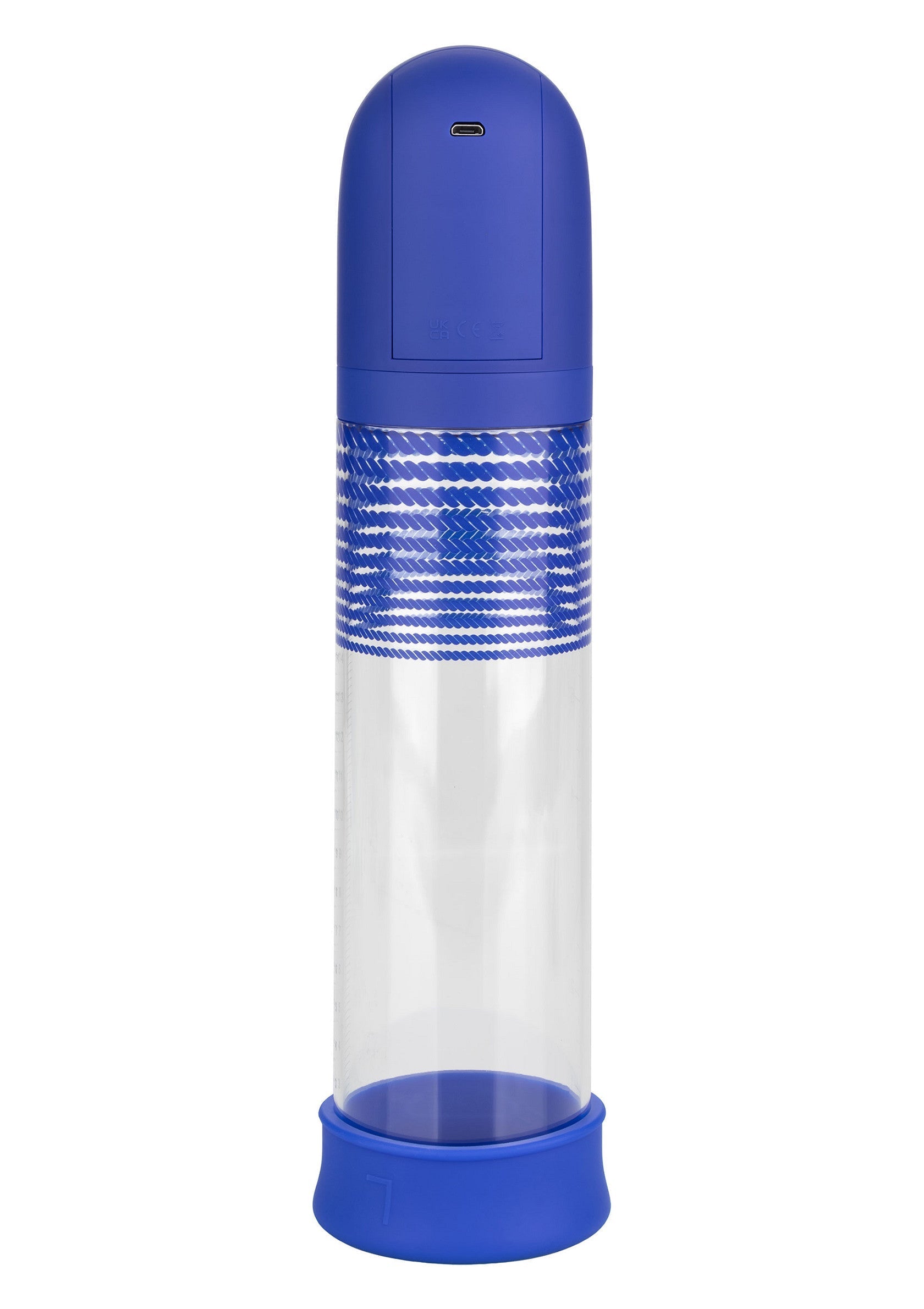 Performance masculine CalExotics Admiral Rechargeable Pump Kit