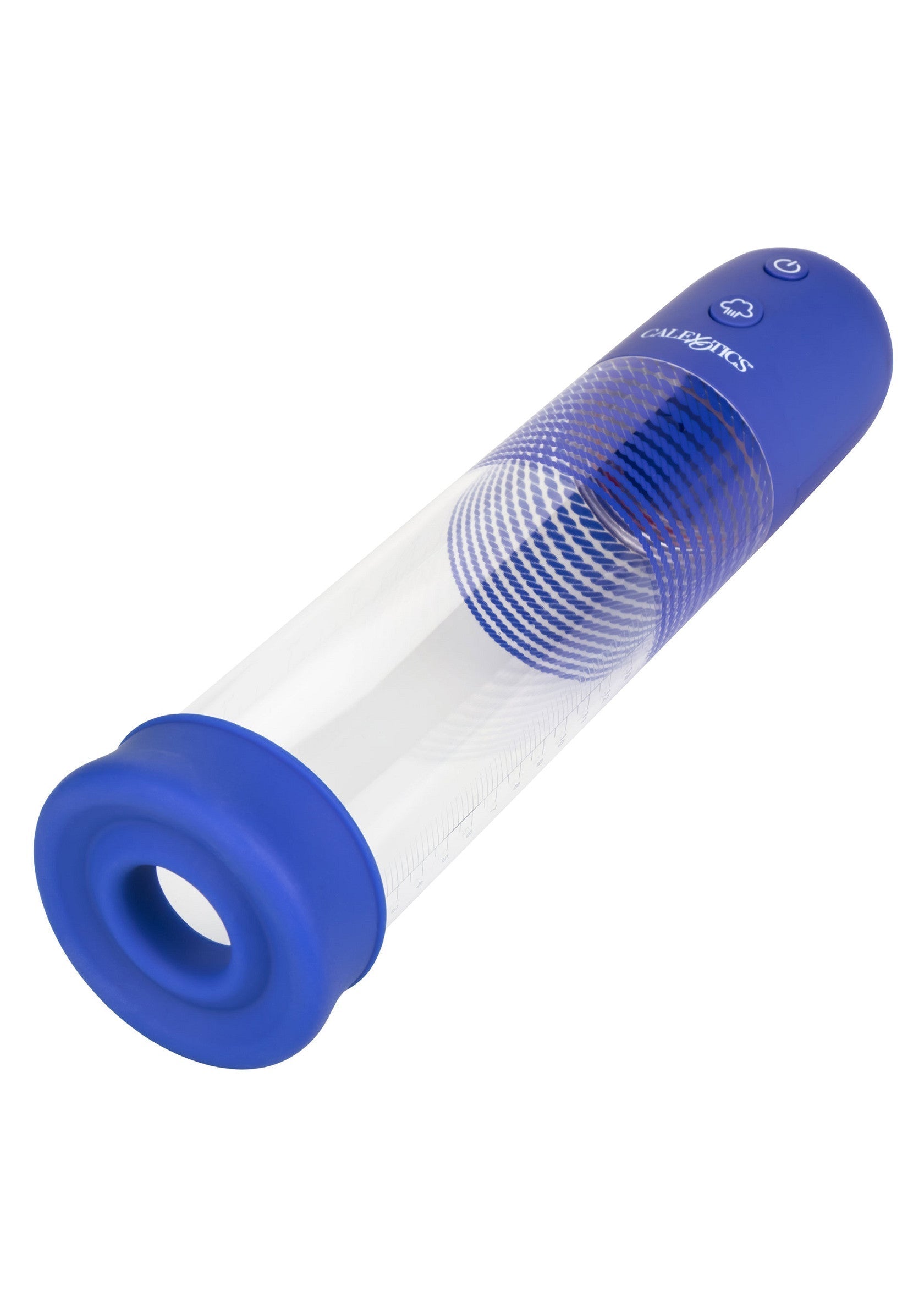Performance masculine CalExotics Admiral Rechargeable Pump Kit