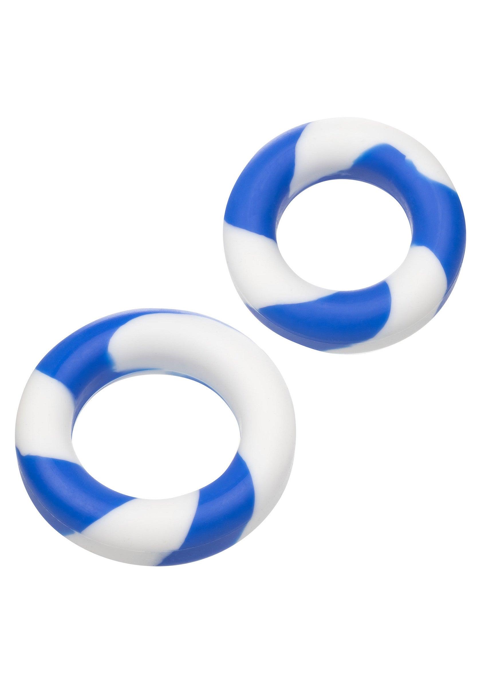 Performance masculine CalExotics Admiral 2 Ring Set