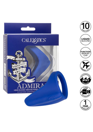 Performance masculine CalExotics Admiral Perineum Massager