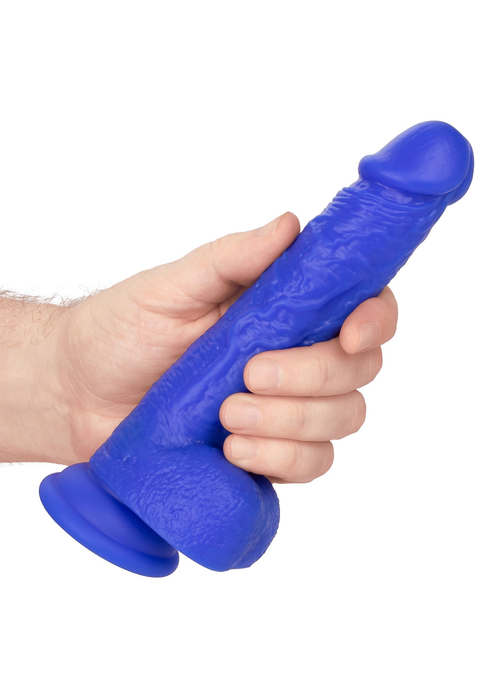 Dildo CalExotics Admiral 7 Vibrating Sailor