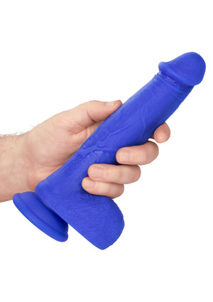 Dildo CalExotics Admiral 8 Vibrating Captain