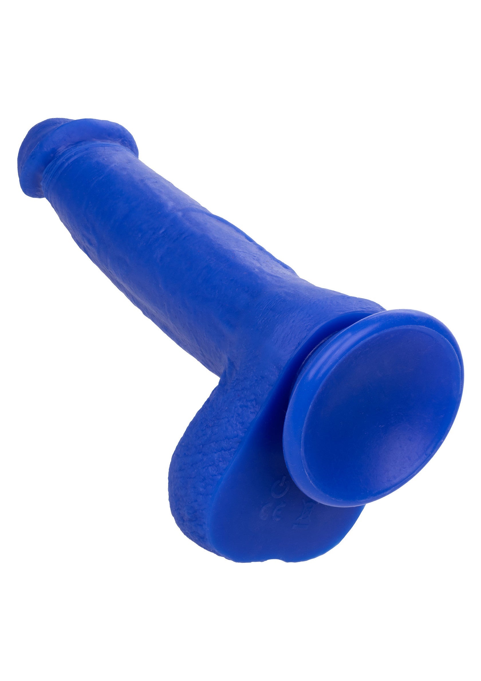 Dildo CalExotics Admiral 8 Vibrating Captain