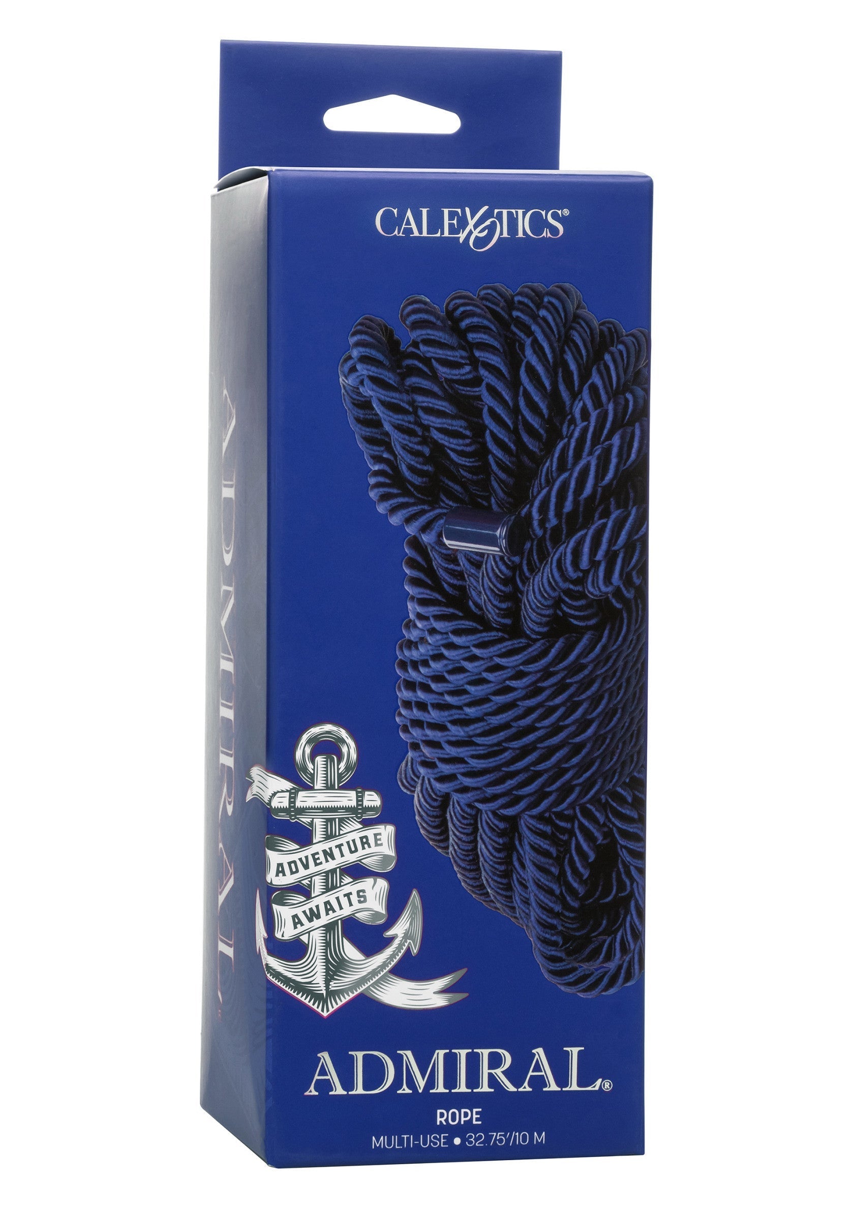 Accessoire BDSM CalExotics Admiral Rope 10 Meter