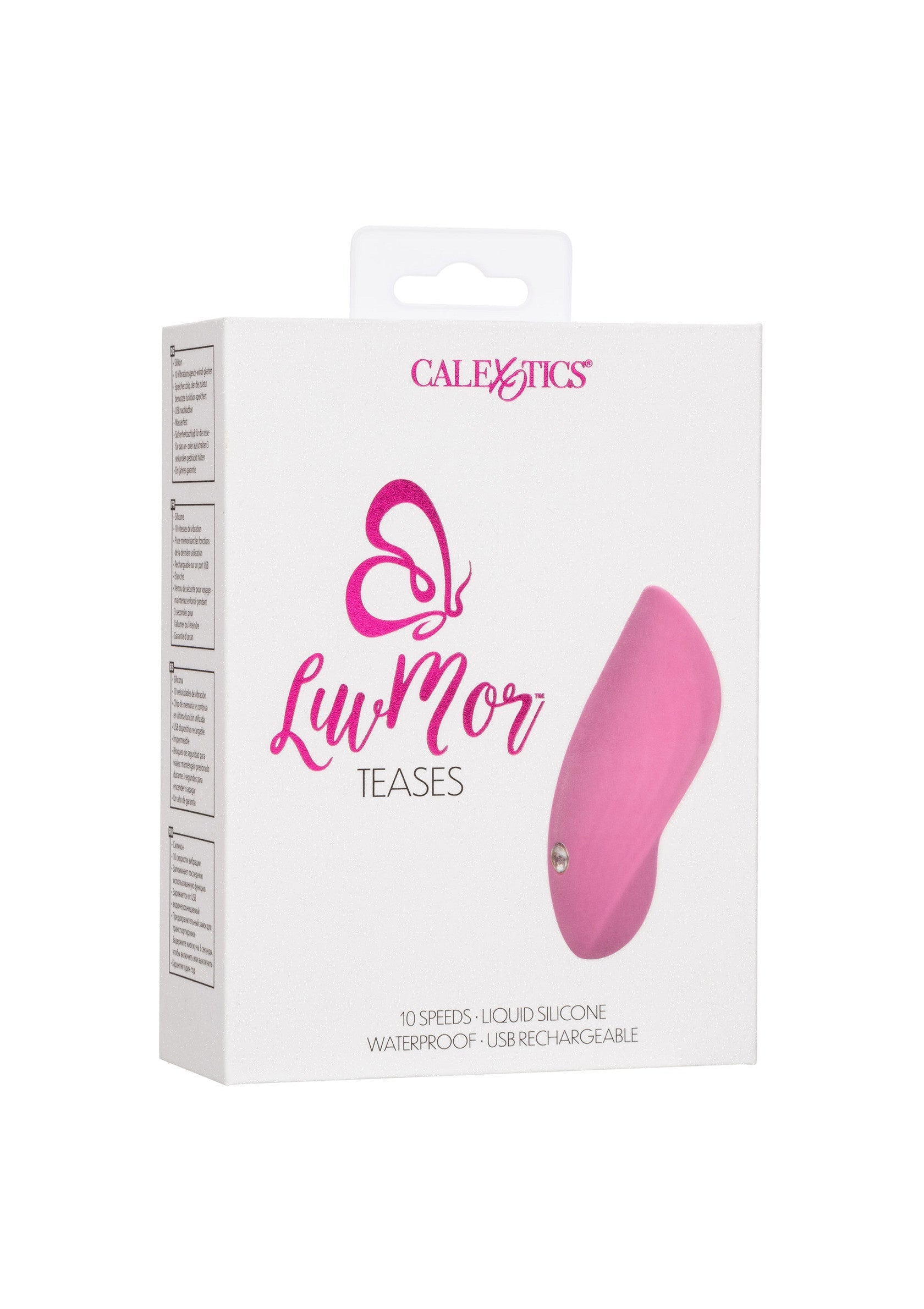Stimulateur CalExotics LuvMor Teases