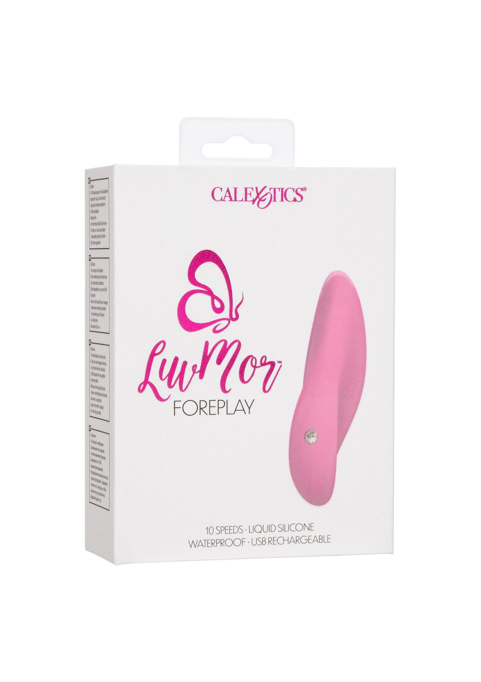Stimulateur CalExotics LuvMor Foreplay