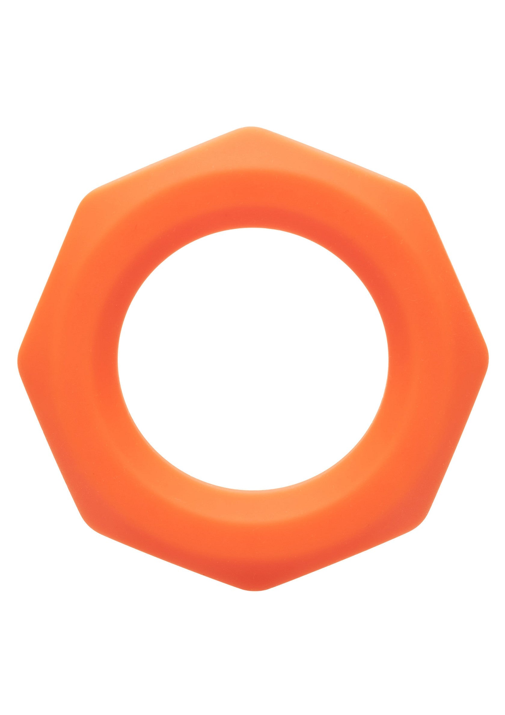 Performance masculine CalExotics Alpha Sexagon Ring