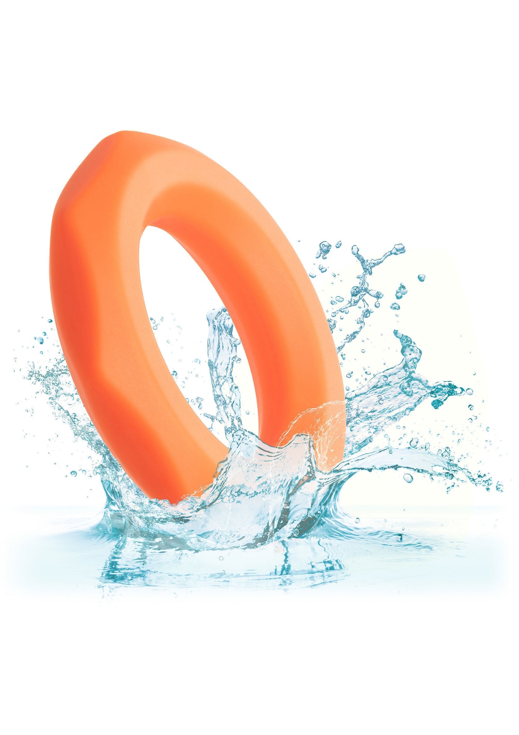 Performance masculine CalExotics Alpha Sexagon Ring