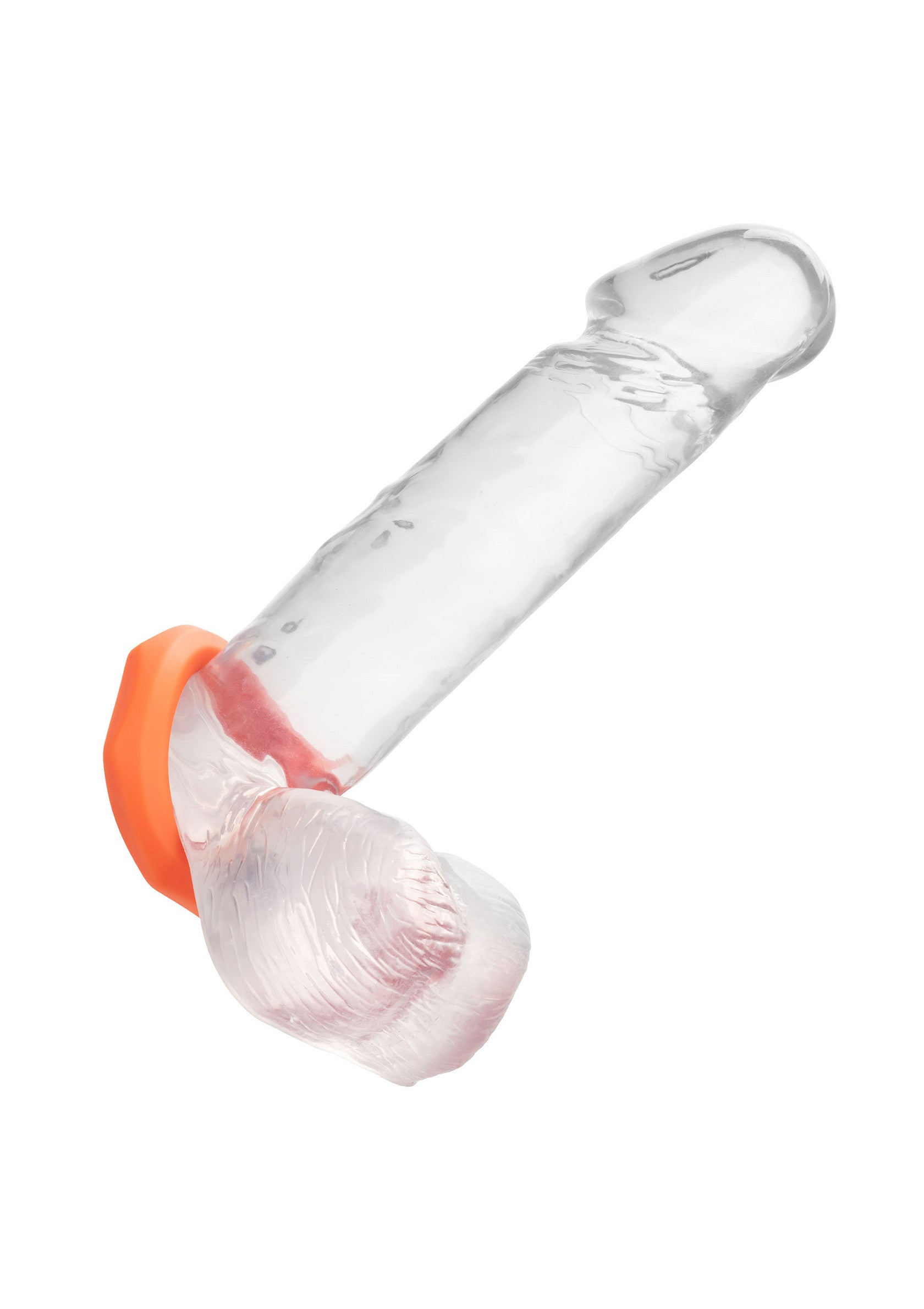 Performance masculine CalExotics Alpha Sexagon Ring