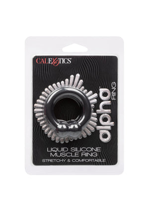 Performance masculine CalExotics Alpha Muscle Ring