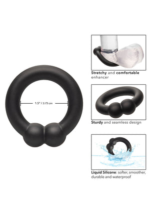 Performance masculine CalExotics Alpha Muscle Ring