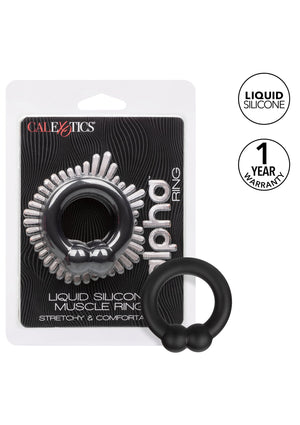 Performance masculine CalExotics Alpha Muscle Ring