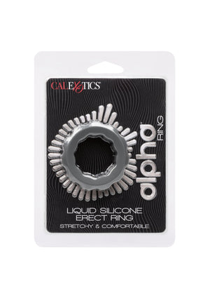 Performance masculine CalExotics Alpha Erect Ring