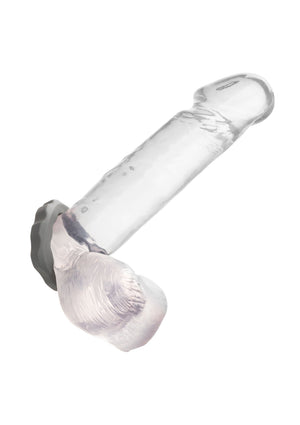 Performance masculine CalExotics Alpha Erect Ring