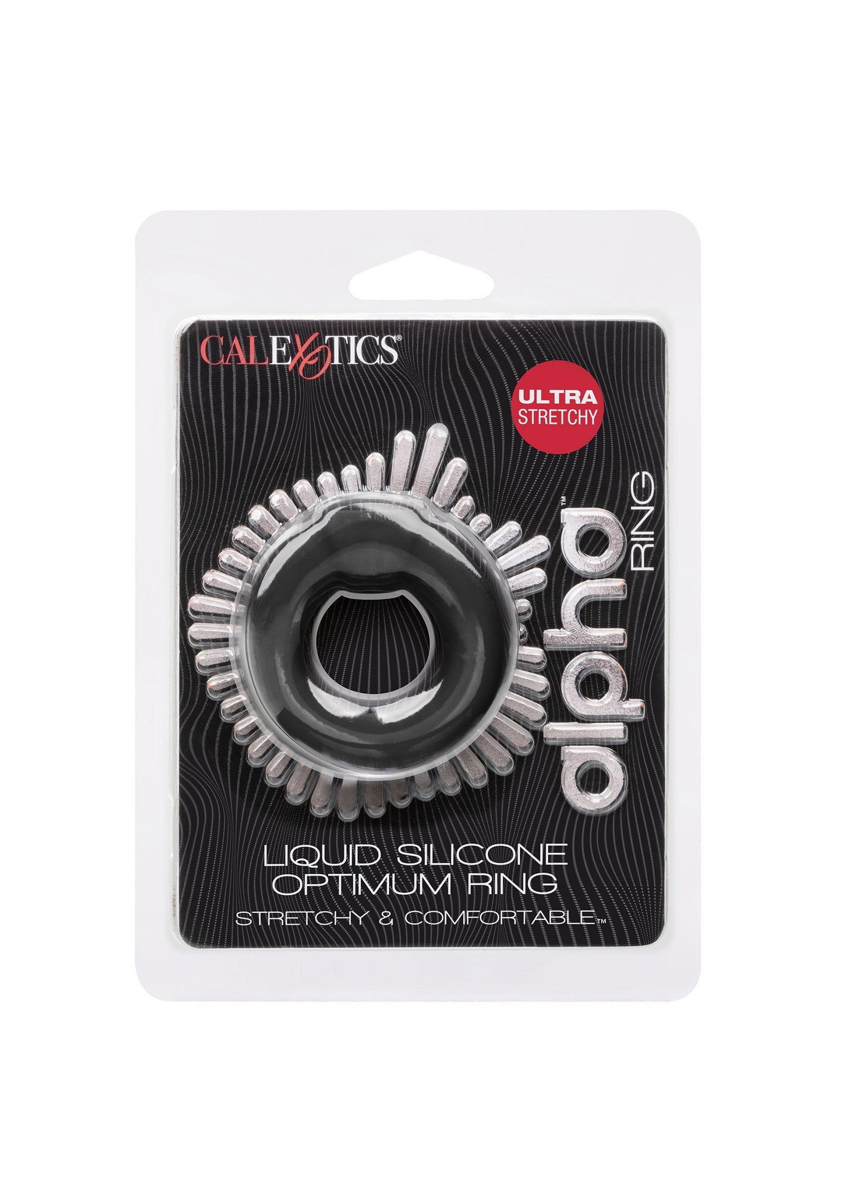 Performance masculine CalExotics Alpha Optimum Ring