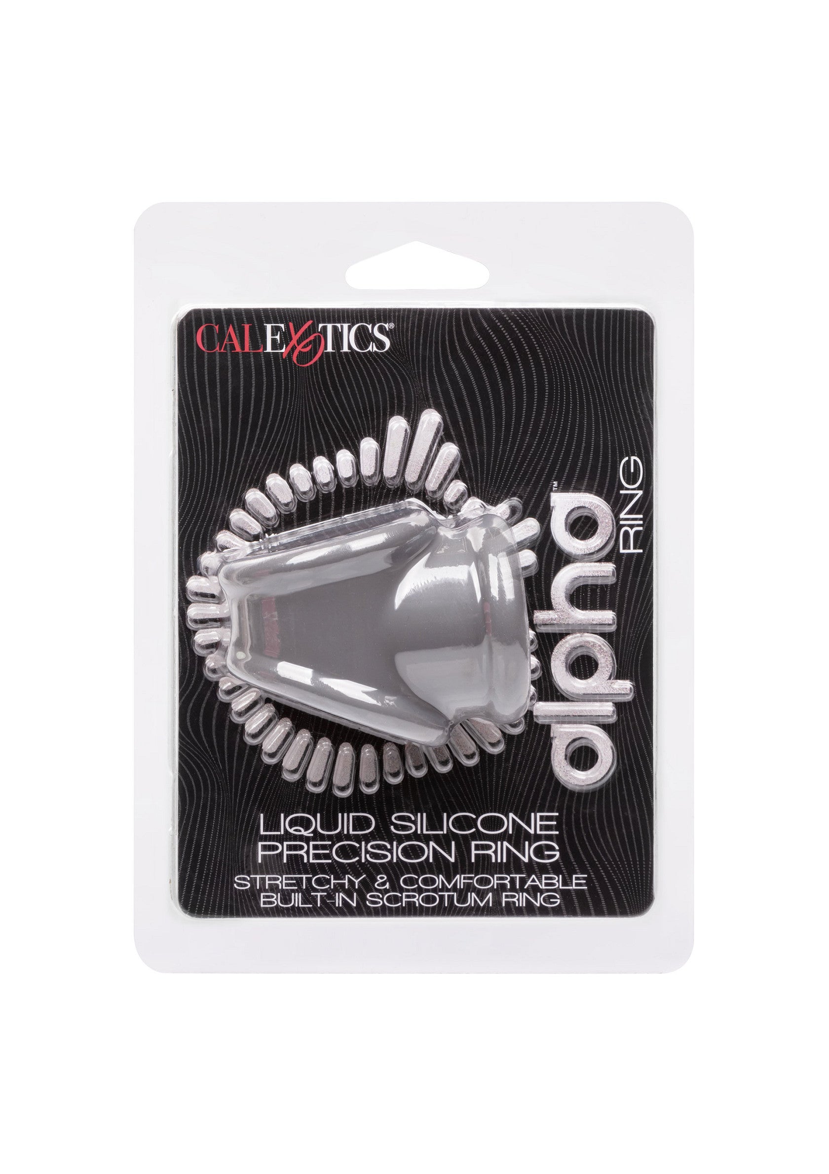 Performance masculine CalExotics Alpha Precision Ring