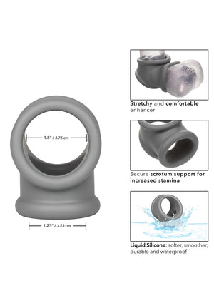 Performance masculine CalExotics Alpha Precision Ring