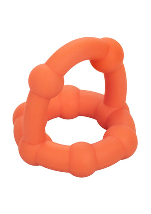 Performance masculine CalExotics Alpha All Star Ring