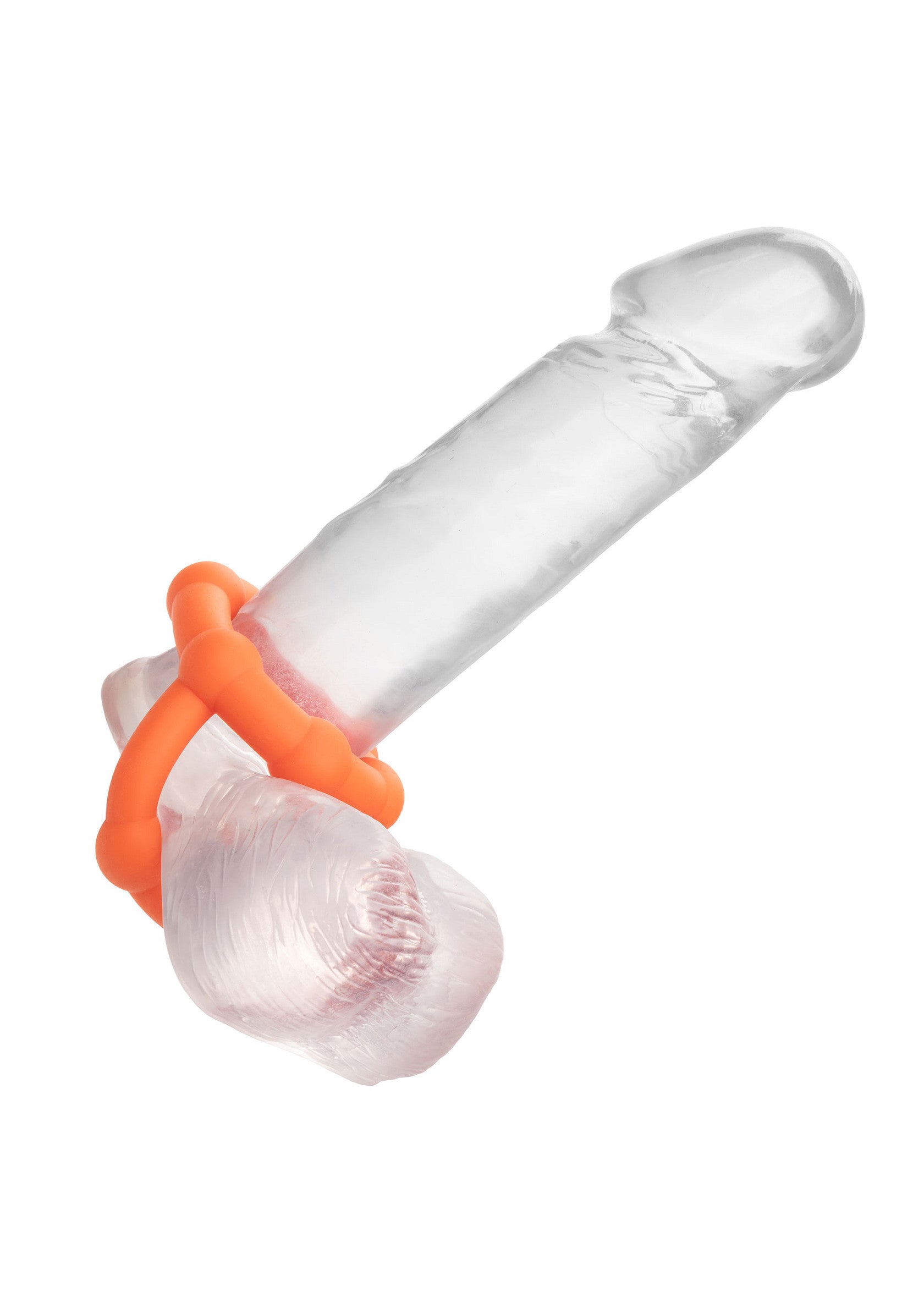 Performance masculine CalExotics Alpha All Star Ring