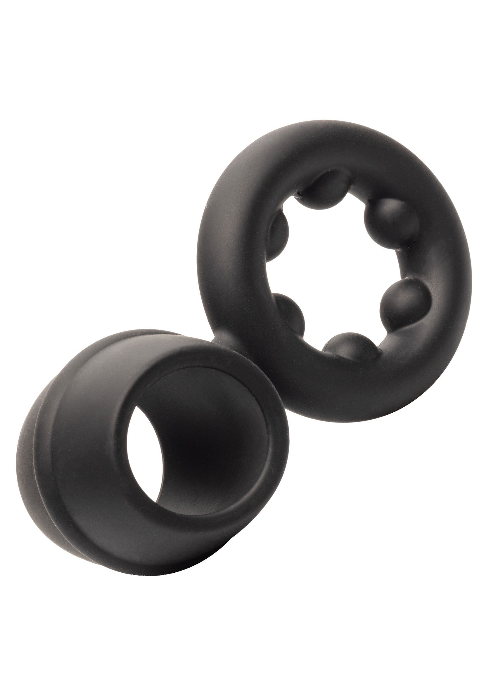 Performance masculine CalExotics Alpha Dual Magnum Ring