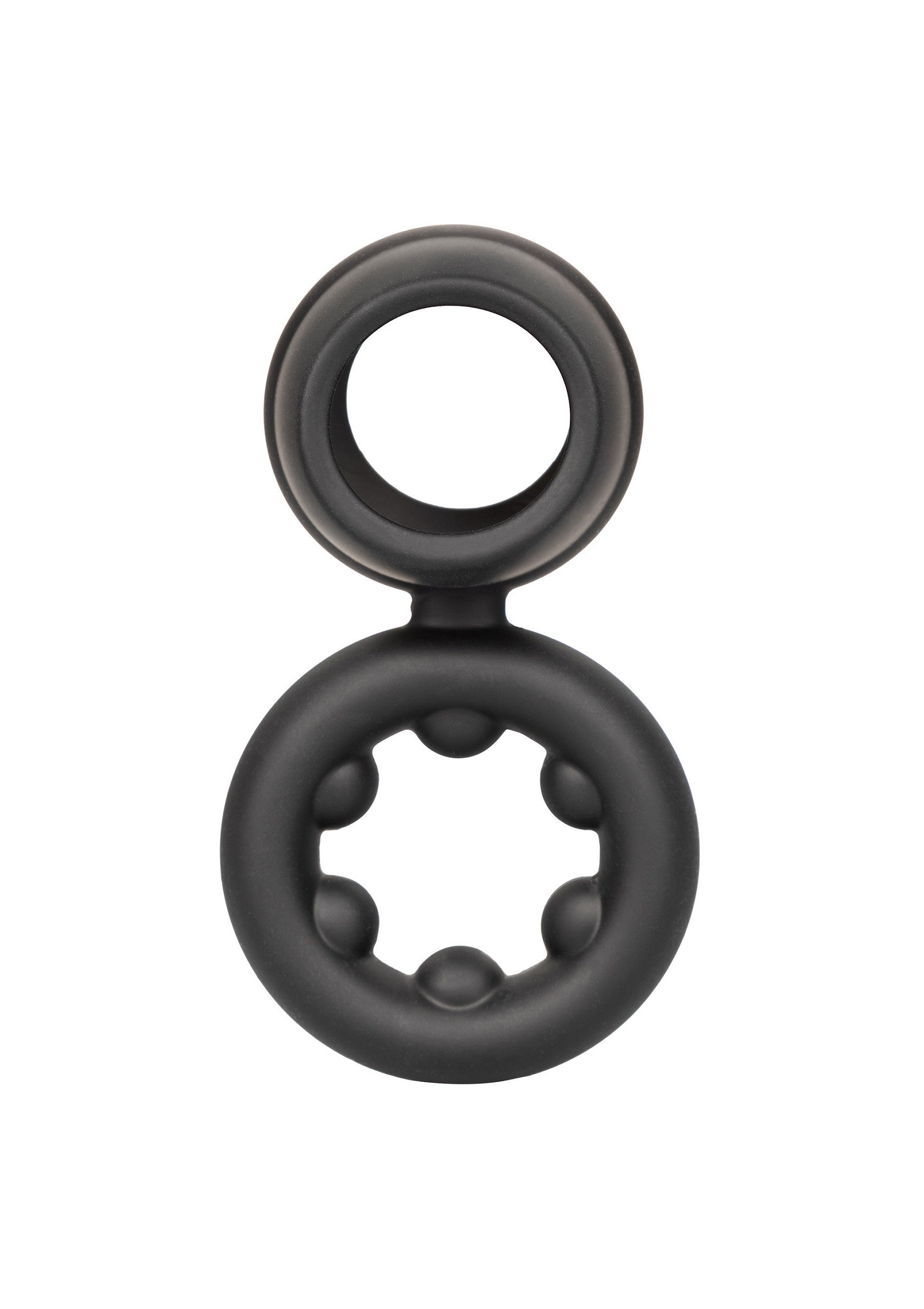 Performance masculine CalExotics Alpha Dual Magnum Ring