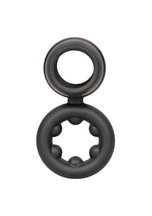 Performance masculine CalExotics Alpha Dual Magnum Ring