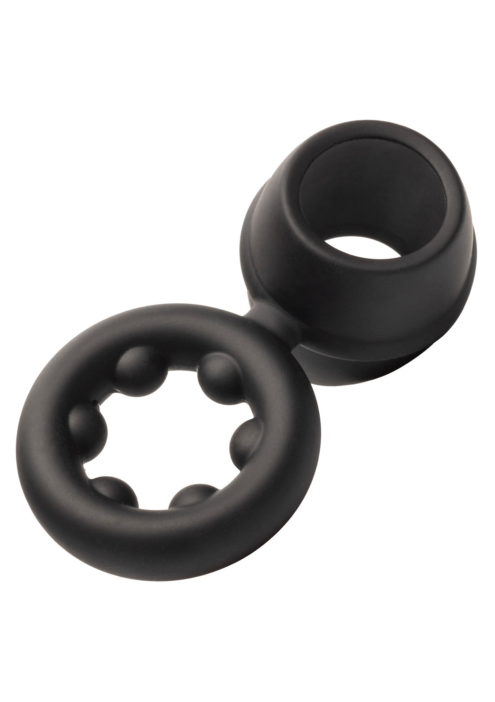 Performance masculine CalExotics Alpha Dual Magnum Ring